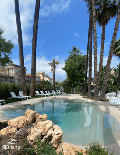 Pooldesign in Haag Pool wide