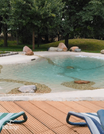 Pooldesign in Haag Pool