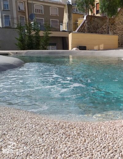 Pooldesign in Haag Pool CloseUp